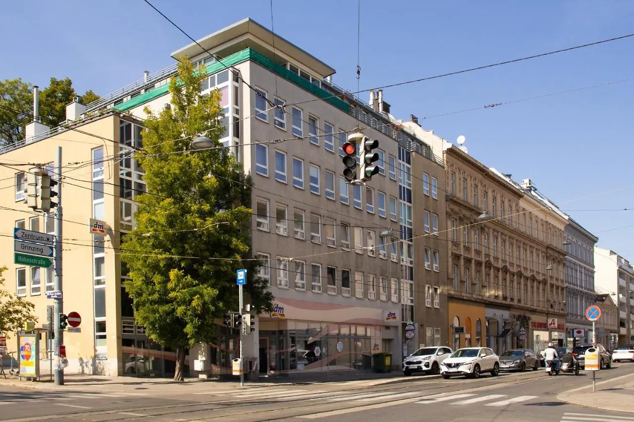 Modern - Neu - Gemutlich - Self Checkin - Zentral - Strassenbahn 38 Zum Ring Apartment Vienna